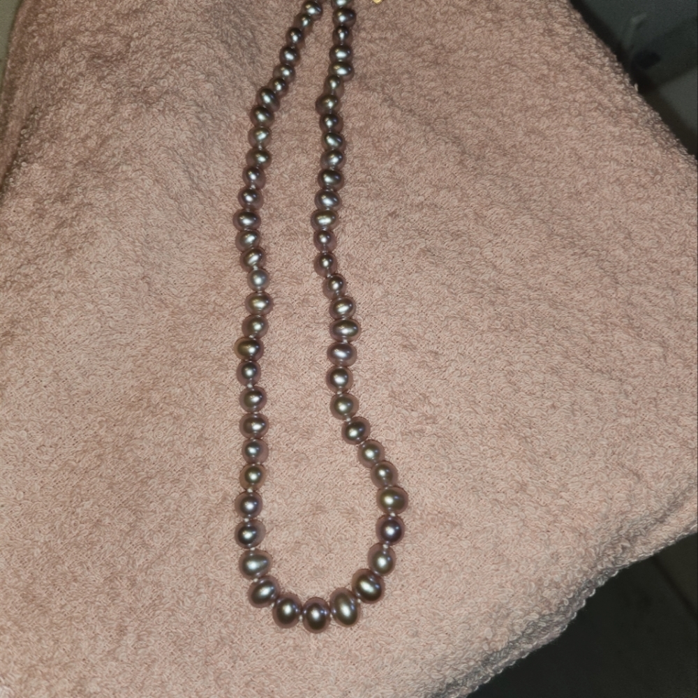 Pearl strand